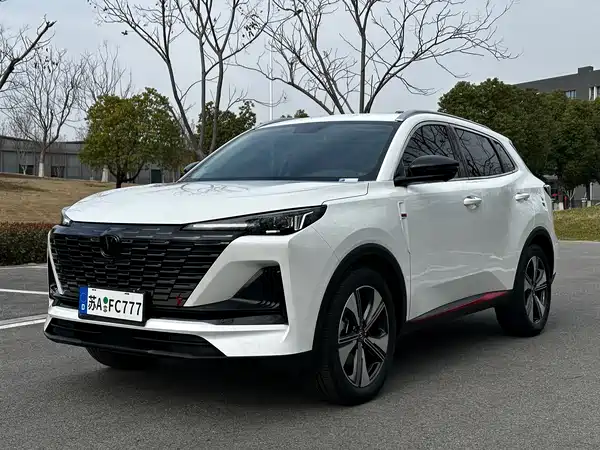 Changan CS55PLUS 2022