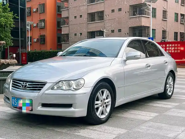 Toyota Reiz 2007