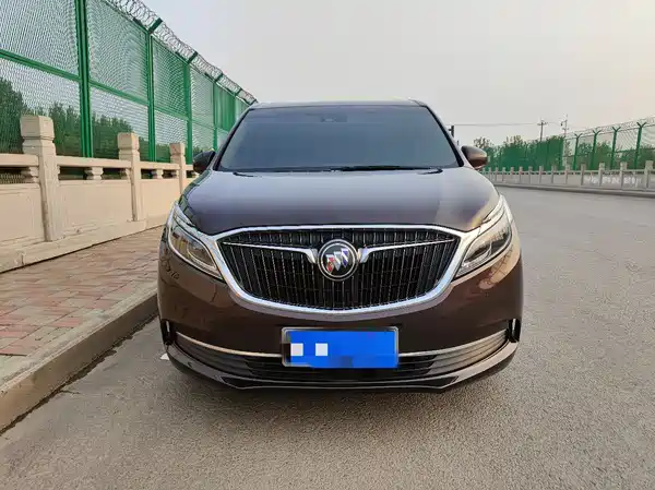 Buick GL8 2018