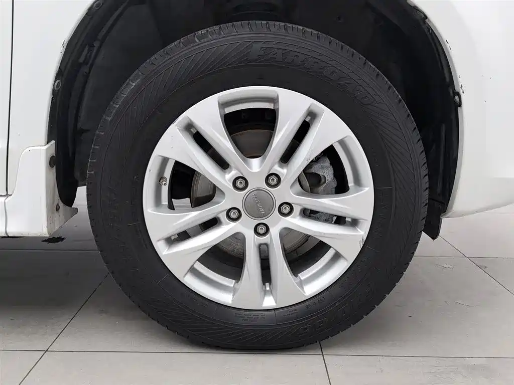 Haval H6 2015 — фото 17