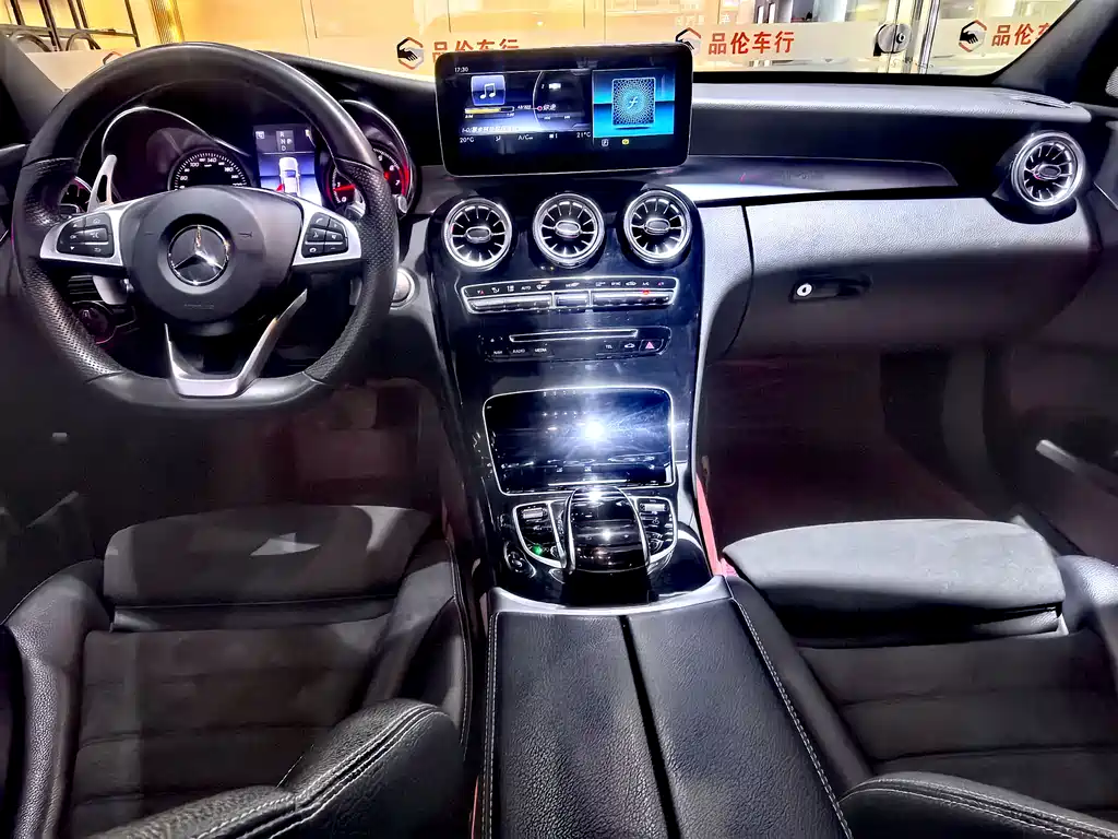 Mercedes-Benz C-Class 2018 — фото 6