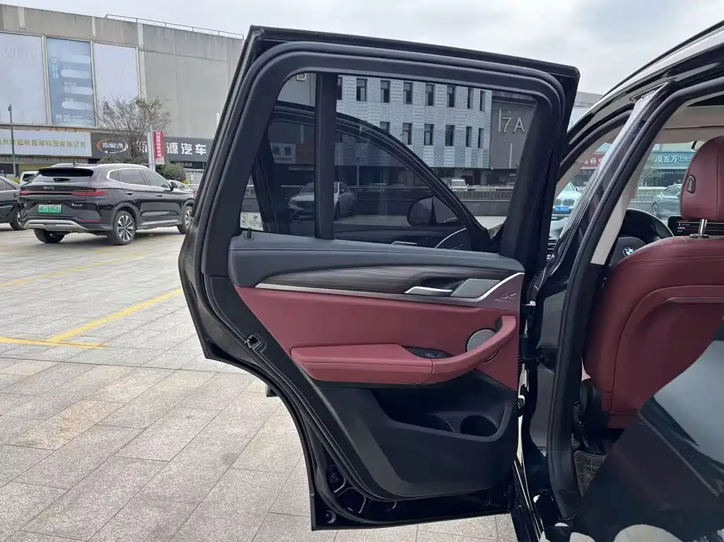 BMW X3 2022 — фото 15