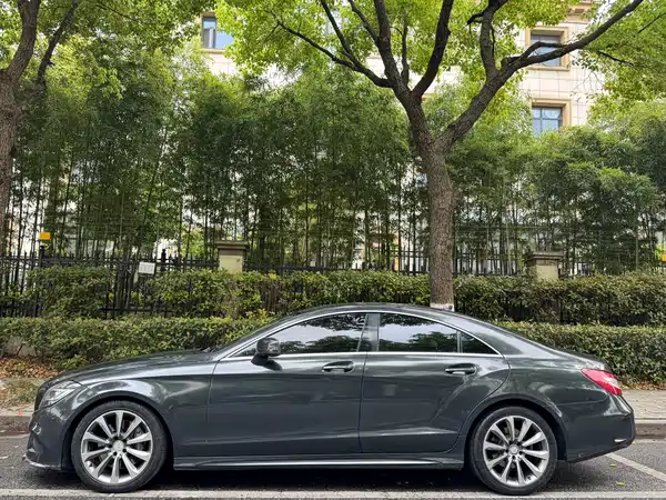 Mercedes-Benz CLS 2015