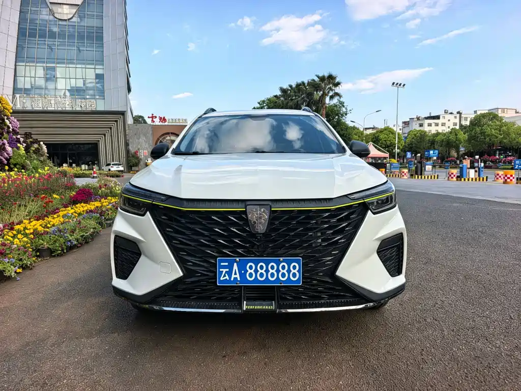 Roewe RX5 2022 — фото 2