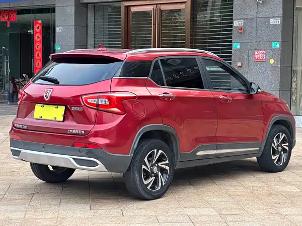 Baojun 510 2018