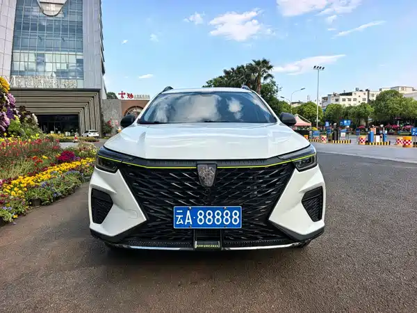 Roewe RX5 2022