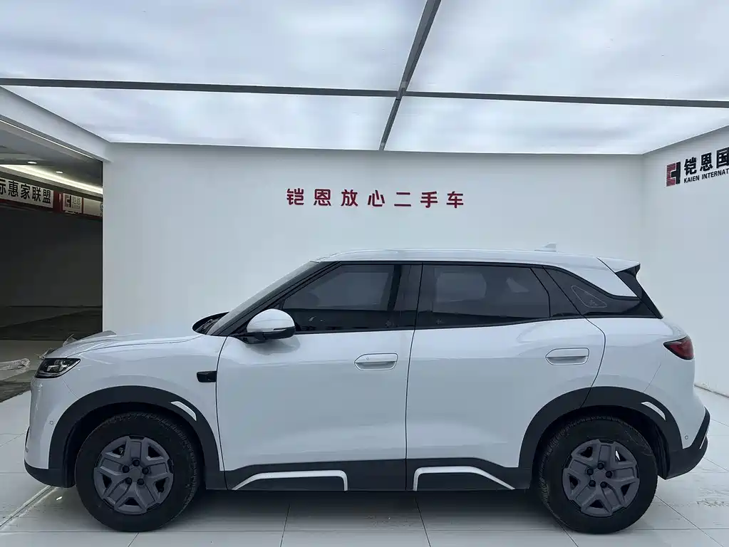 BYD Yuan UP 2025