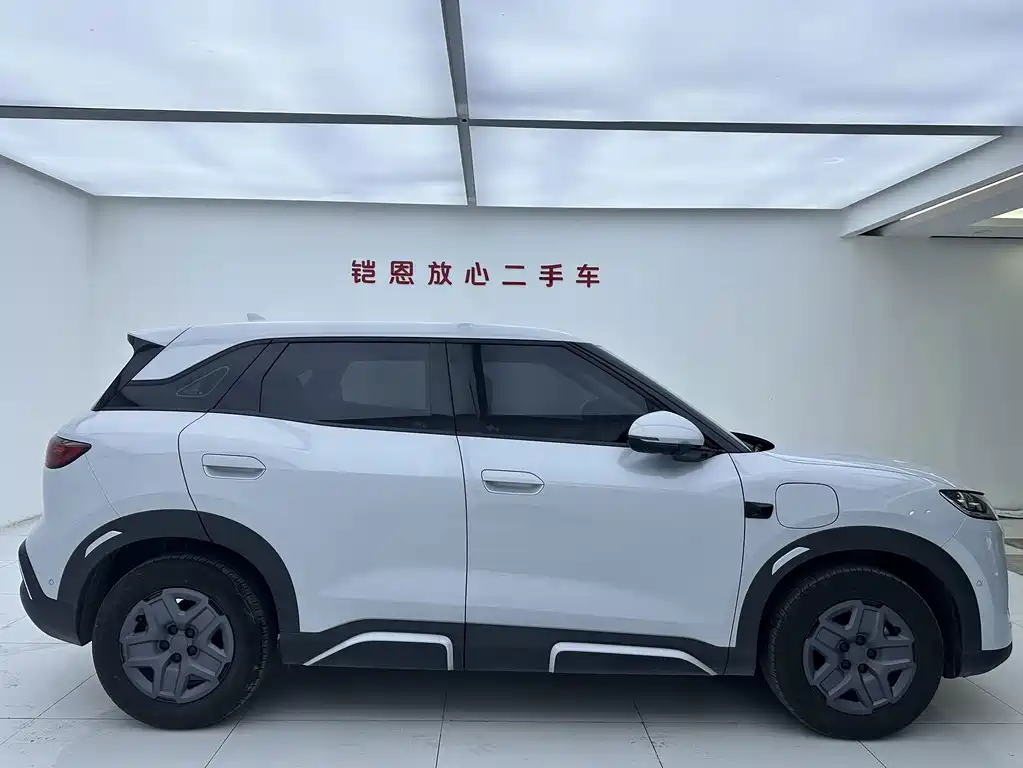 BYD Yuan UP 2025