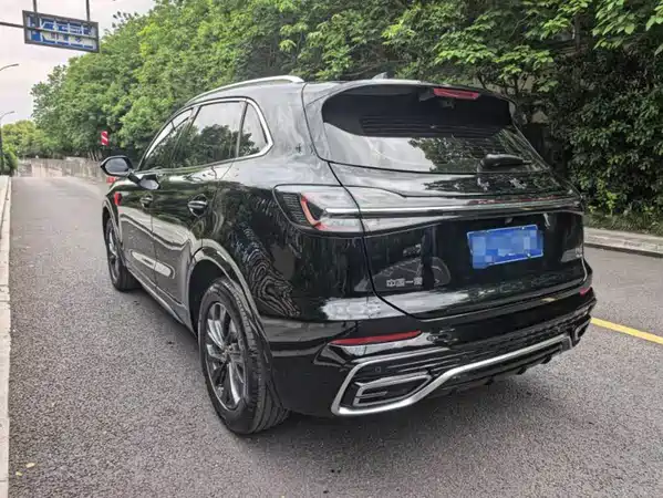 Hongqi HS5 2023