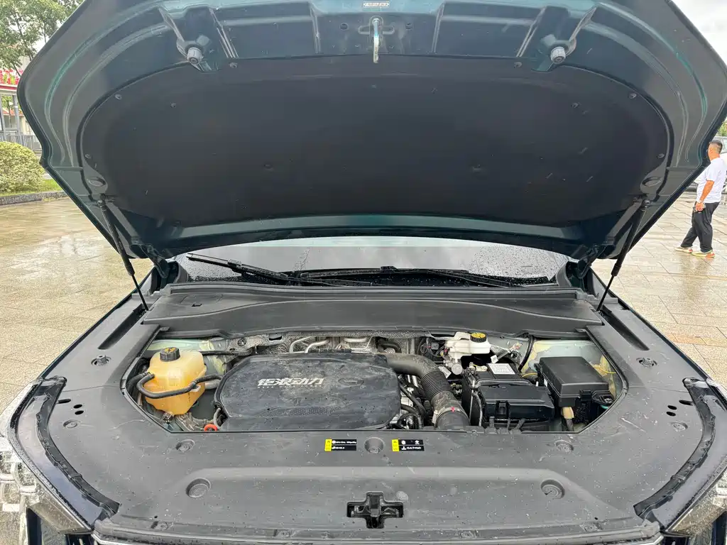 GAC Motor Trumpchi GS8 2023 — фото 19
