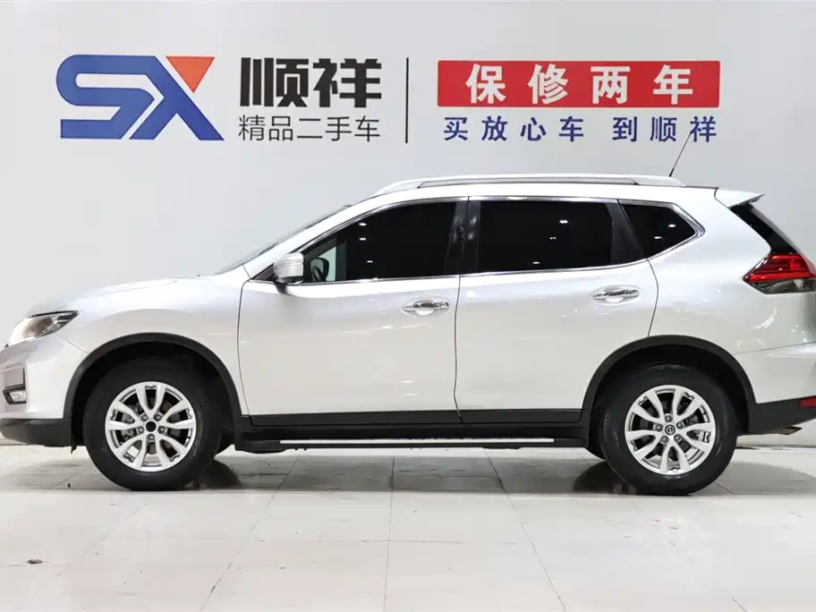 Nissan X-Trail 2019 — фото 6
