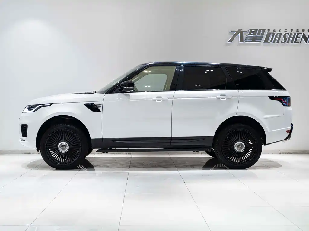 Land Rover Sport 2016 — фото 3