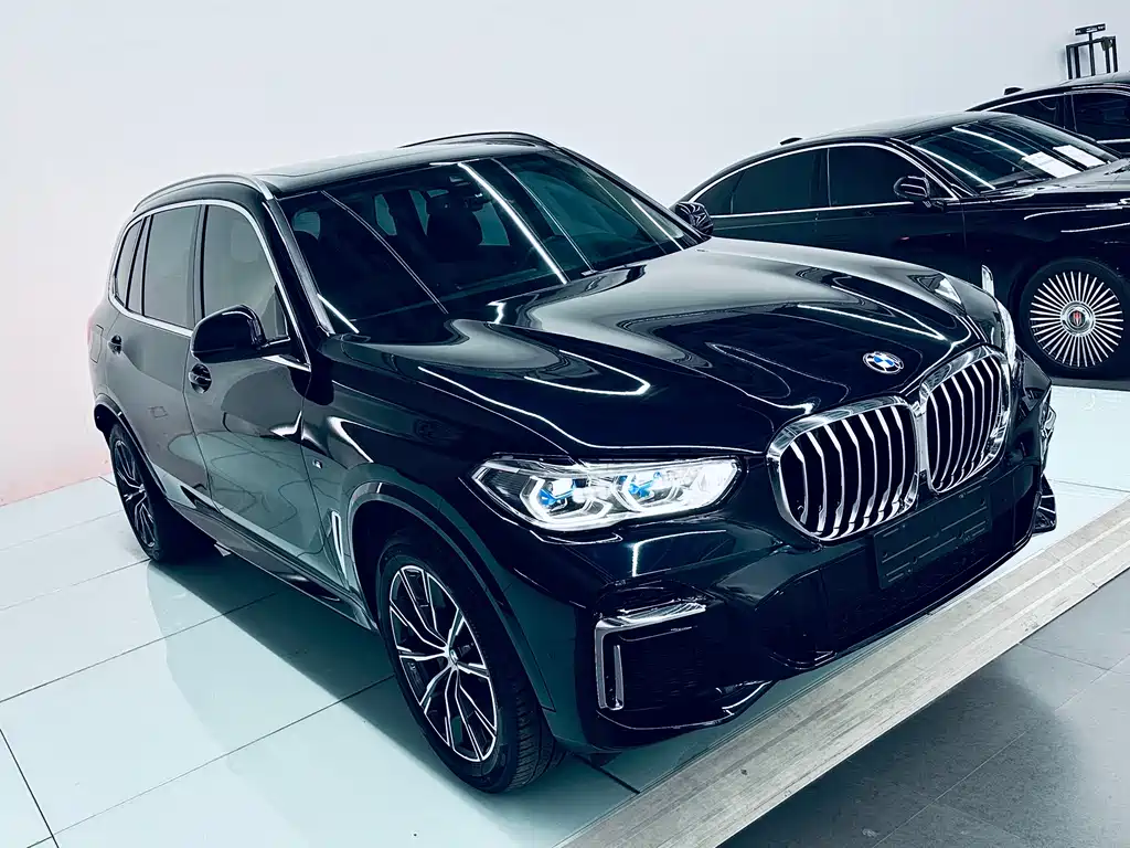 BMW X5 2023 — фото 8