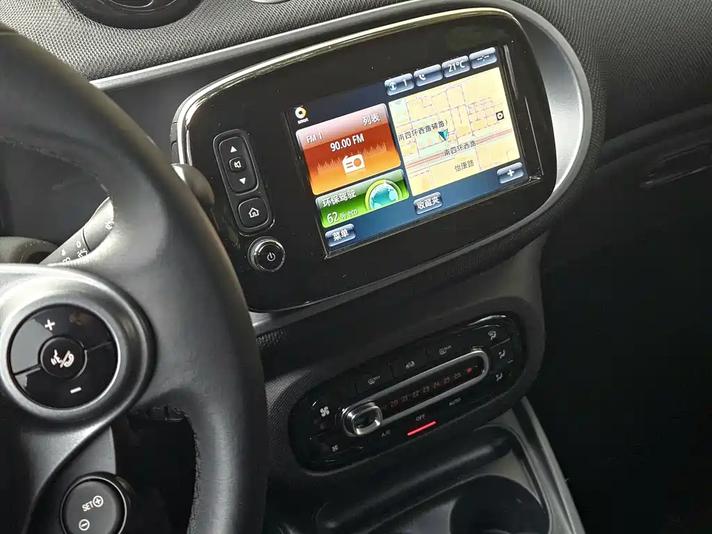 smart Fortwo 2018 — фото 12