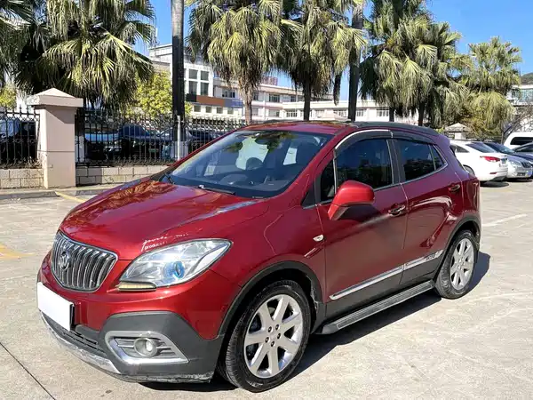 Buick Encore 2013