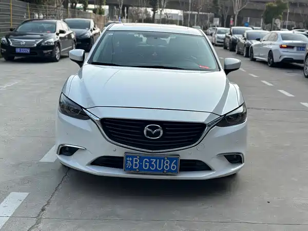 Mazda Atenza 2018