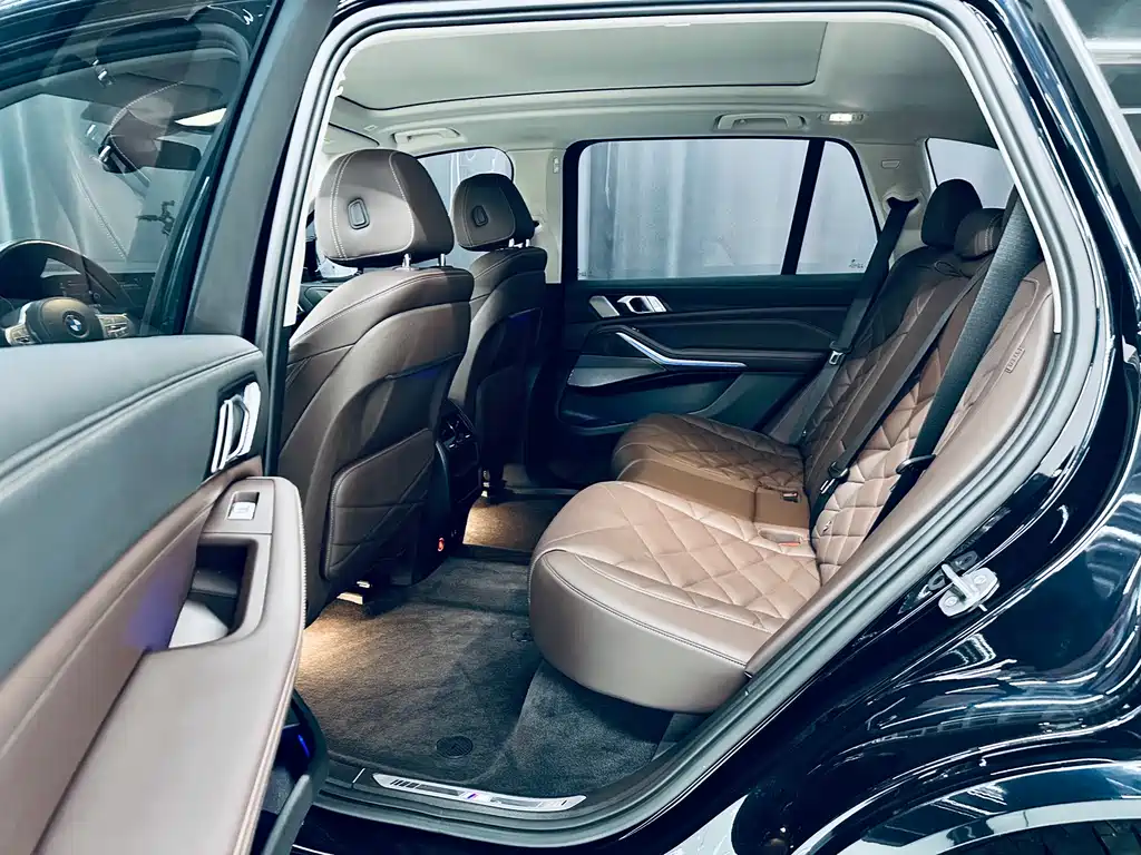 BMW X5 2023 — фото 10