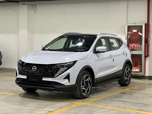 Nissan Qashqai 2025