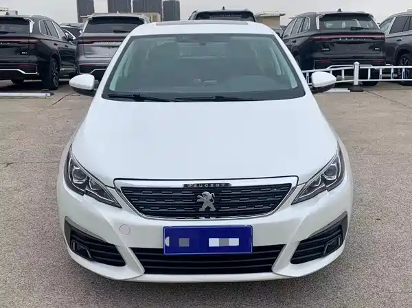 Peugeot 308 2016