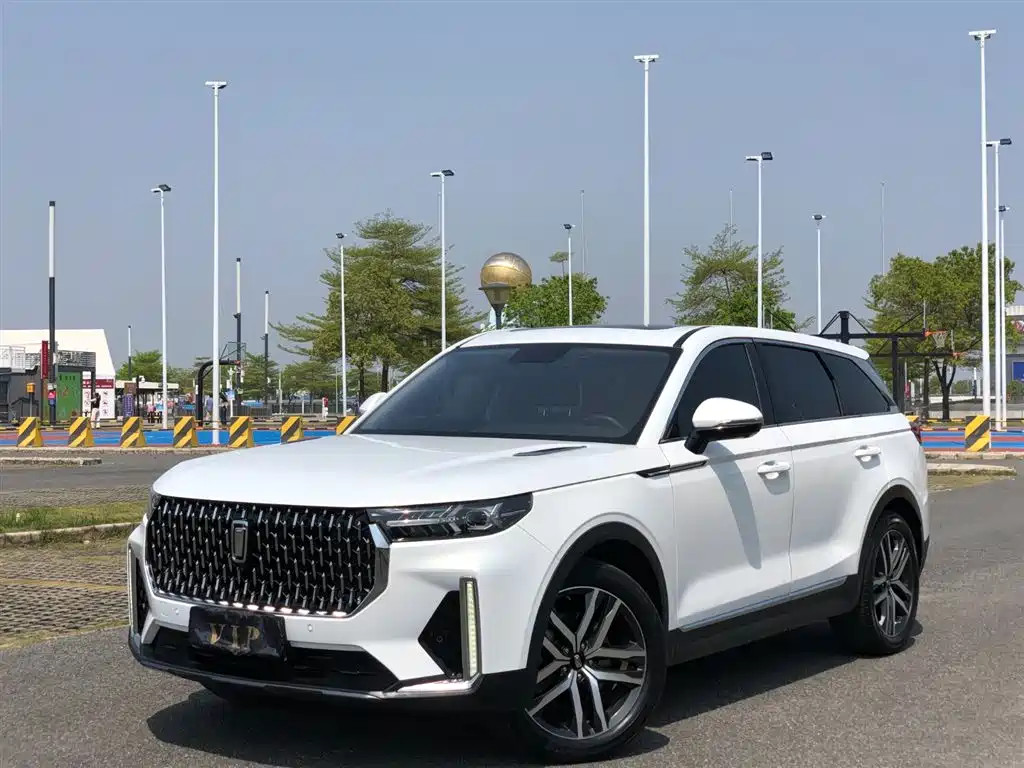 Bestune T99 2021