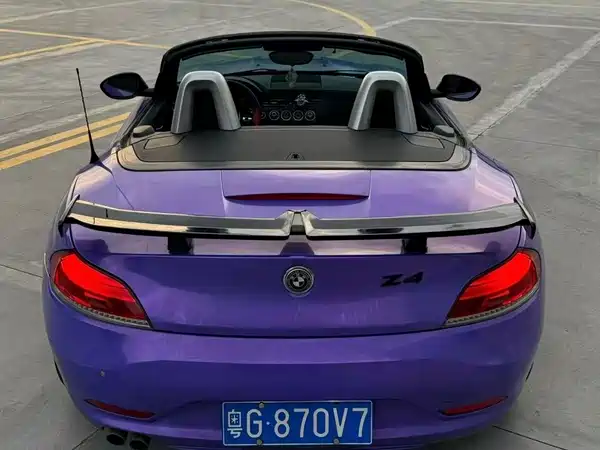 BMW Z4 2011