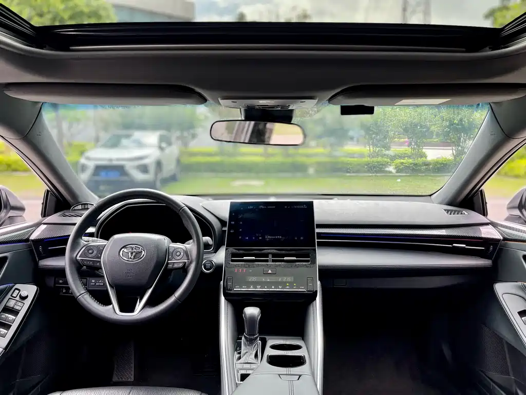 Toyota Avalon 2023 — фото 10