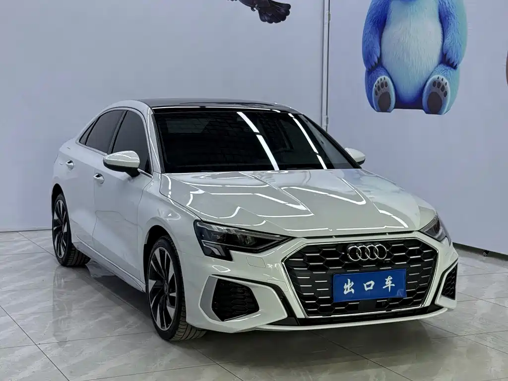 Audi A3 2022 — фото 3