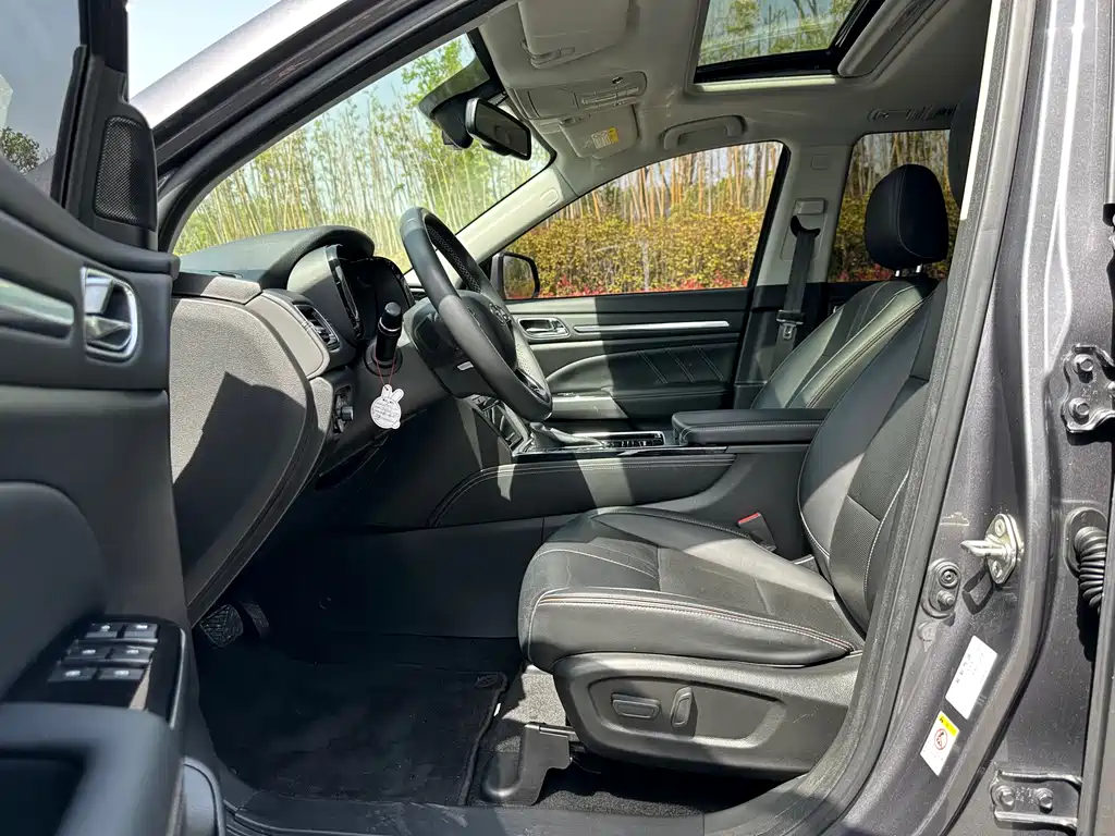 GAC Motor Trumpchi GS8 2021 — фото 4