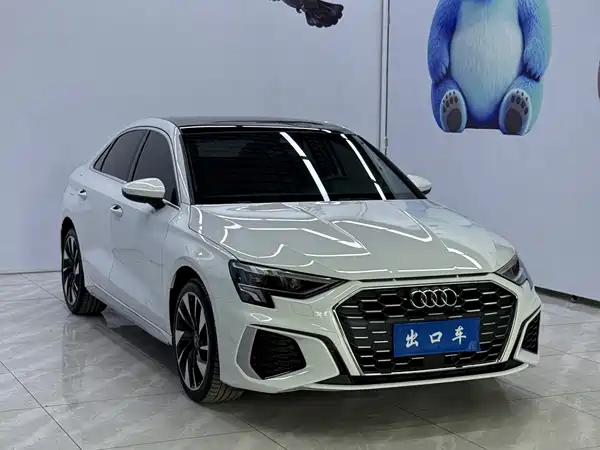Audi A3 2022