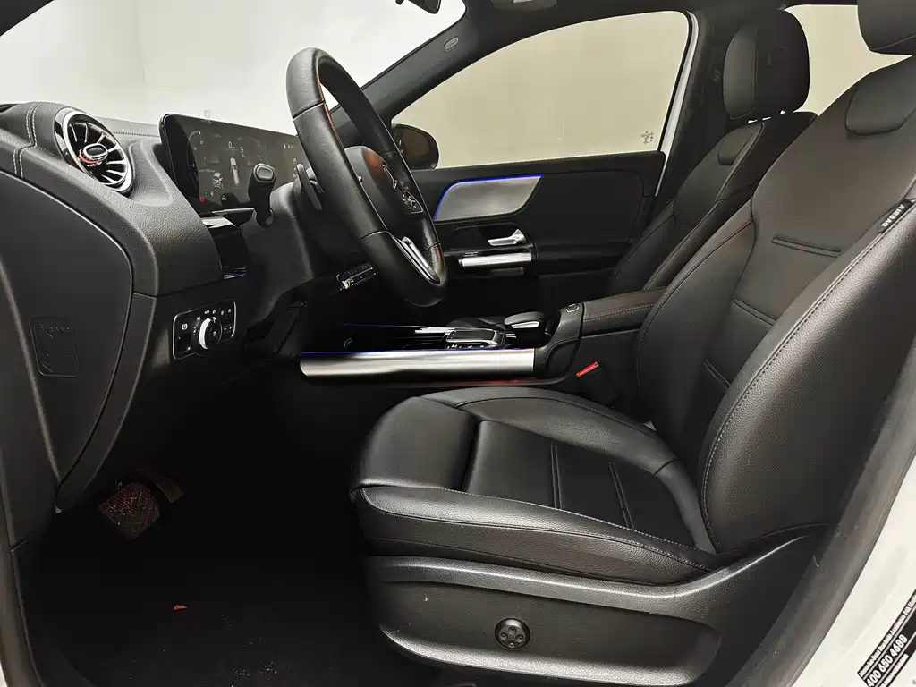 Mercedes-Benz GLA 2022 — фото 11