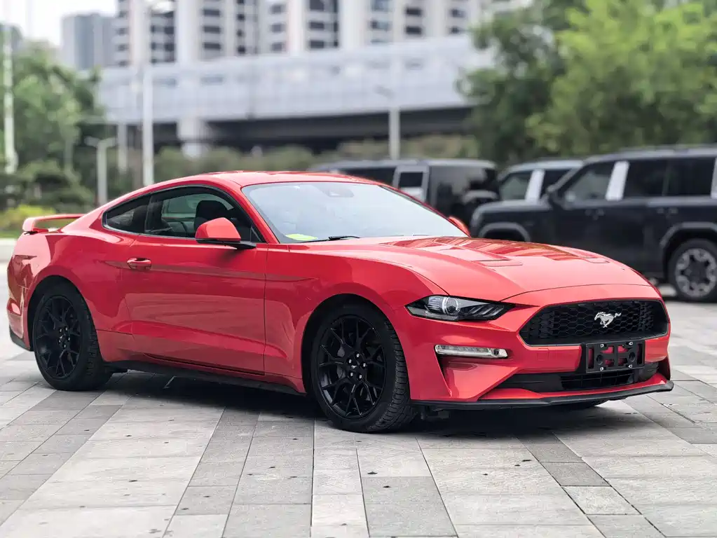 Ford Mustang 2019 — фото 3
