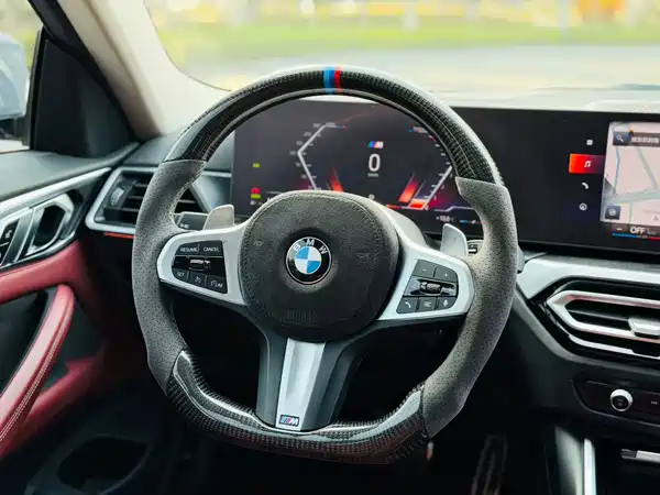 BMW 4 Series 2023