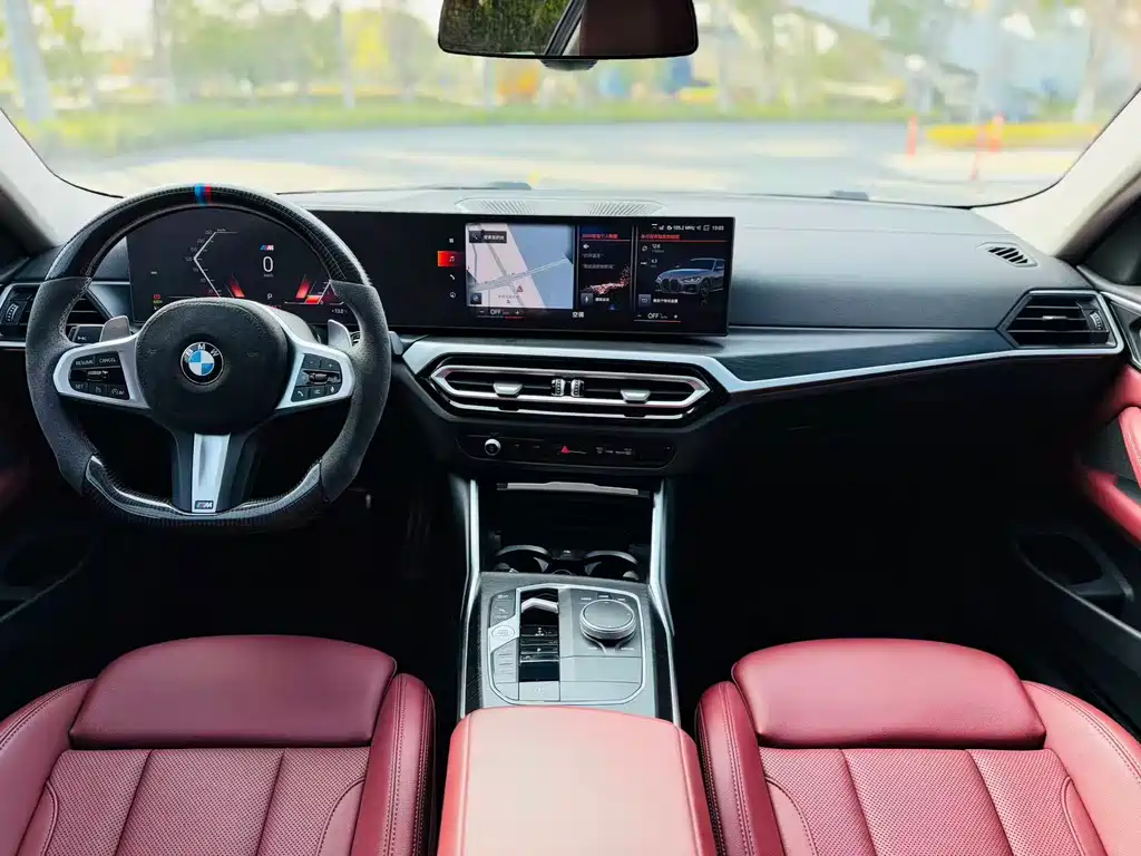 BMW 4 Series 2024 — фото 3