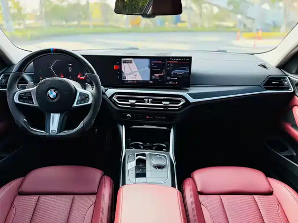 BMW 4 Series 2023