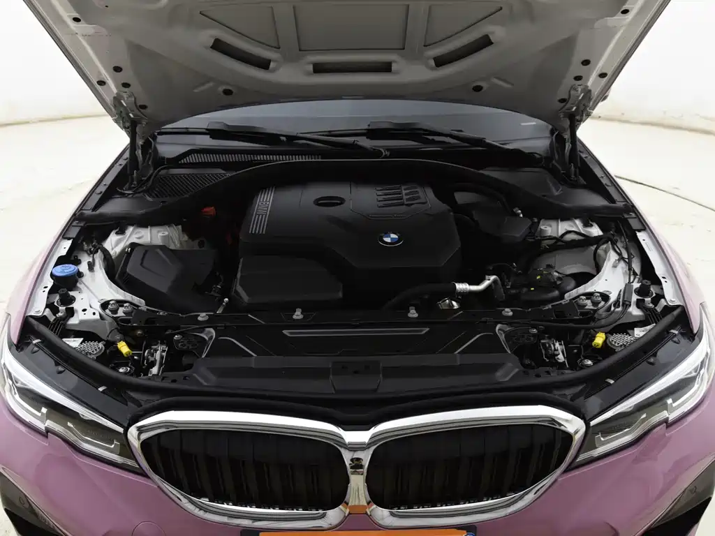 BMW 3 Series 2022 — фото 15