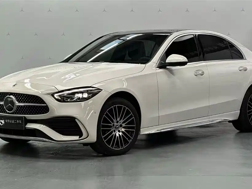 Mercedes-Benz C-Class 2026