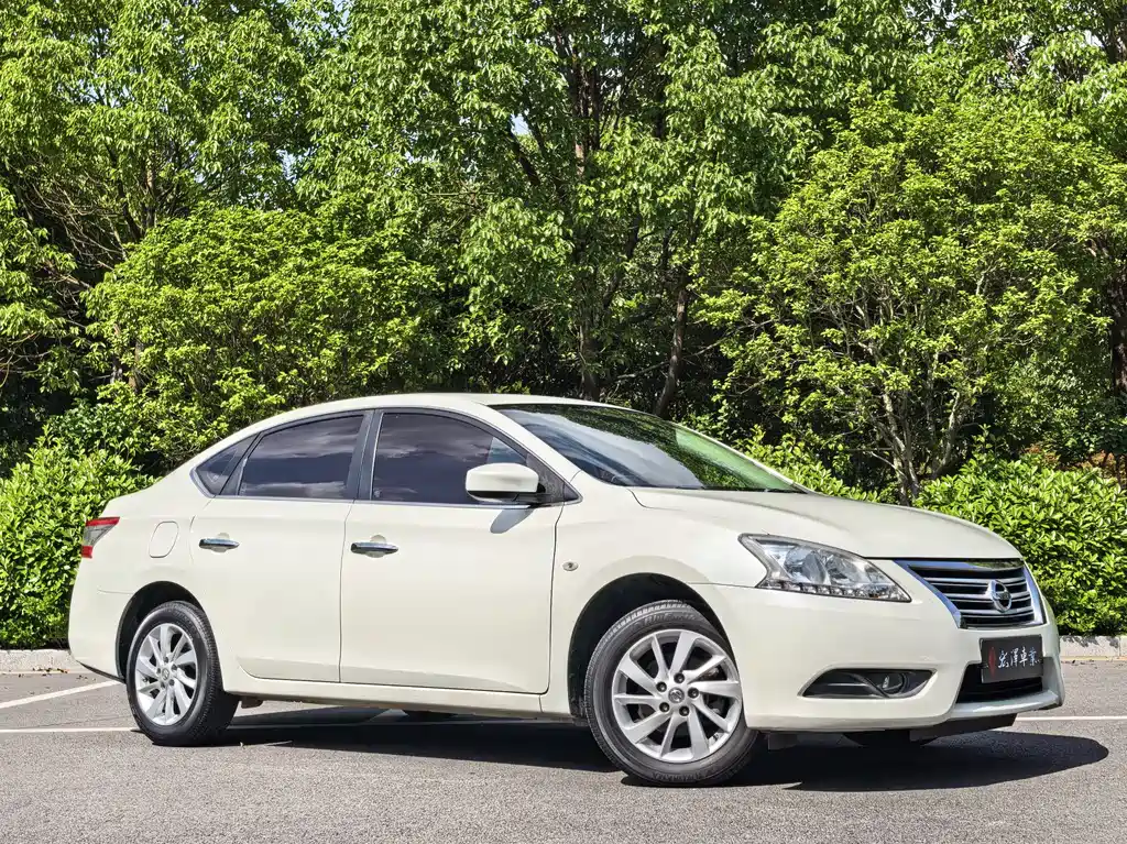 Nissan Sylphy 2016