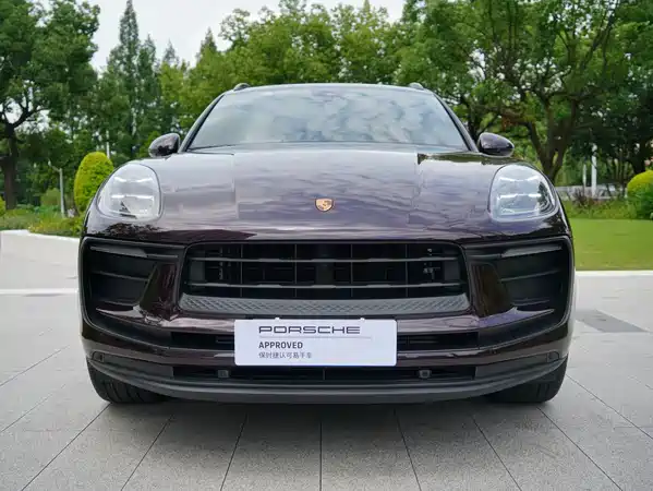 Porsche Macan 2026