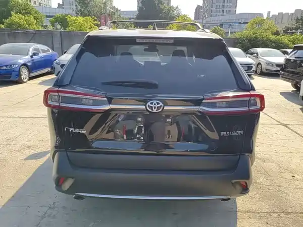 Toyota Wildlander 2023