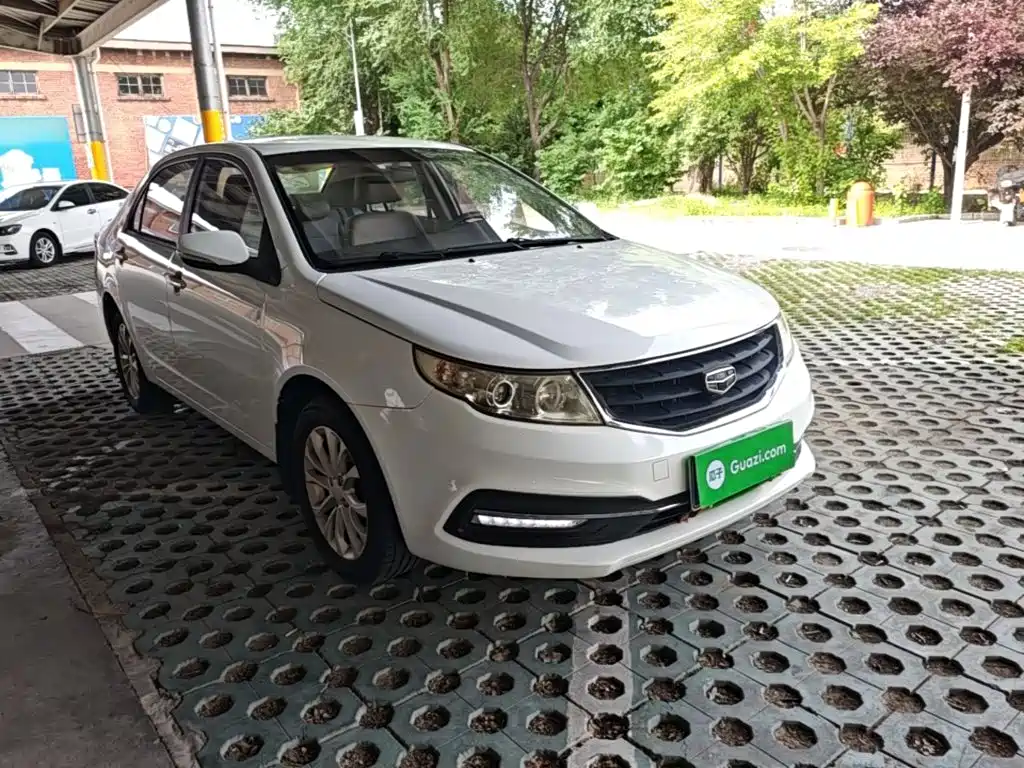 Geely Vision 2015 — фото 4