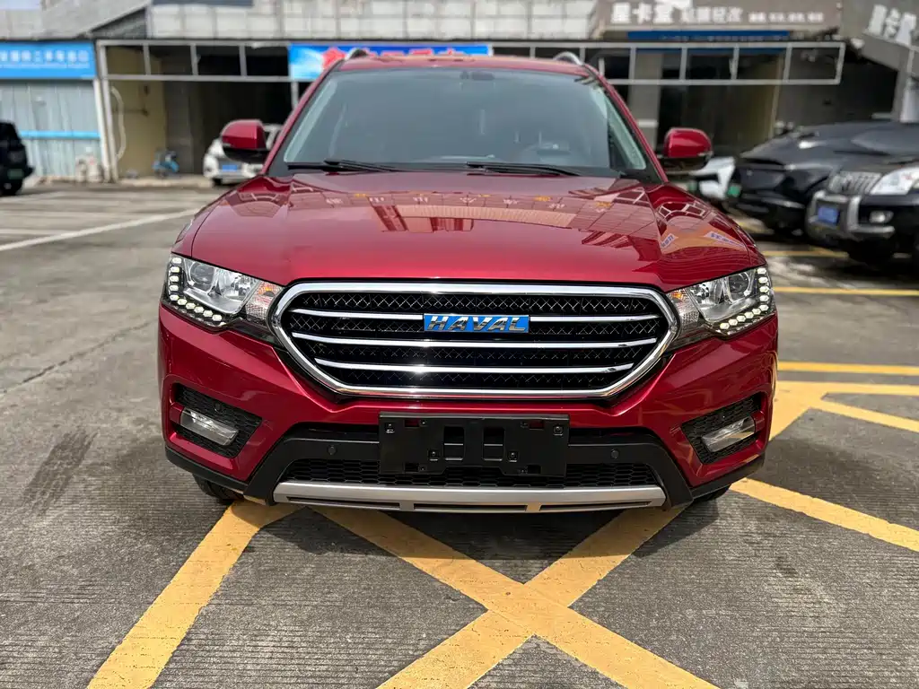 Haval H6 Coupe 2016 — фото 7