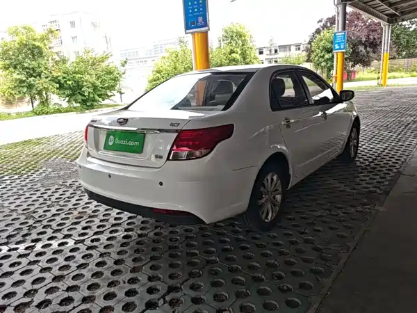Geely Vision 2015