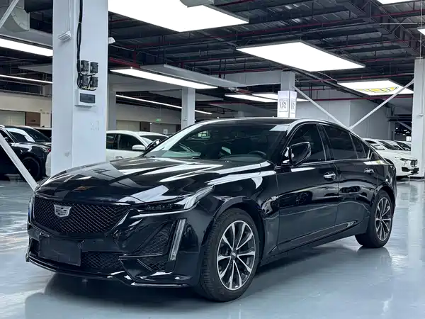 Cadillac CT5 2024
