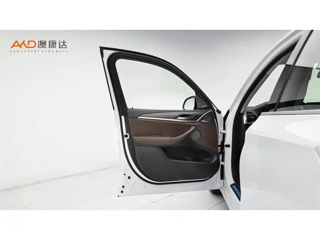 BMW X3 2020 — фото 10