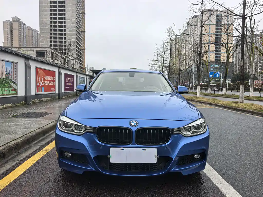 BMW 3 Series 2019
