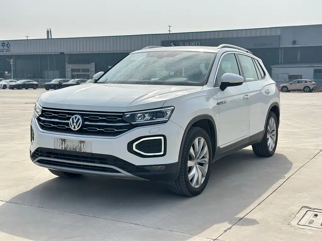 Volkswagen Tayron 2019 — фото 3