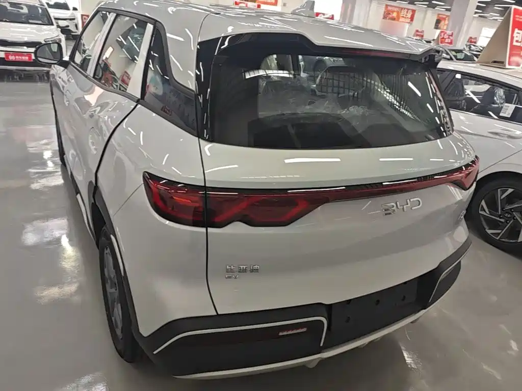 BYD Yuan UP 2026