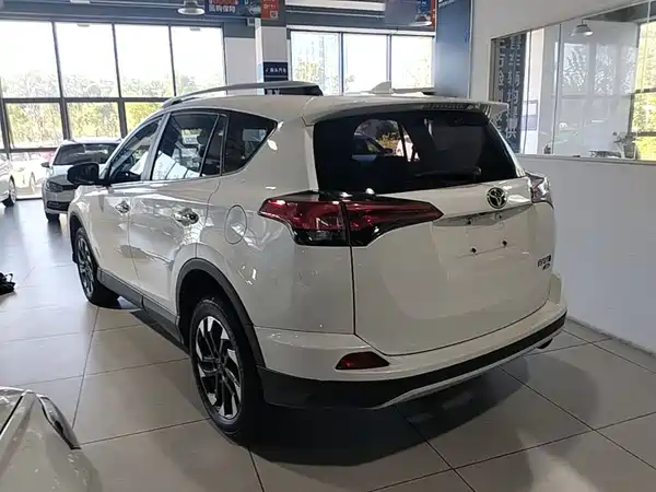 Toyota RAV4 2018