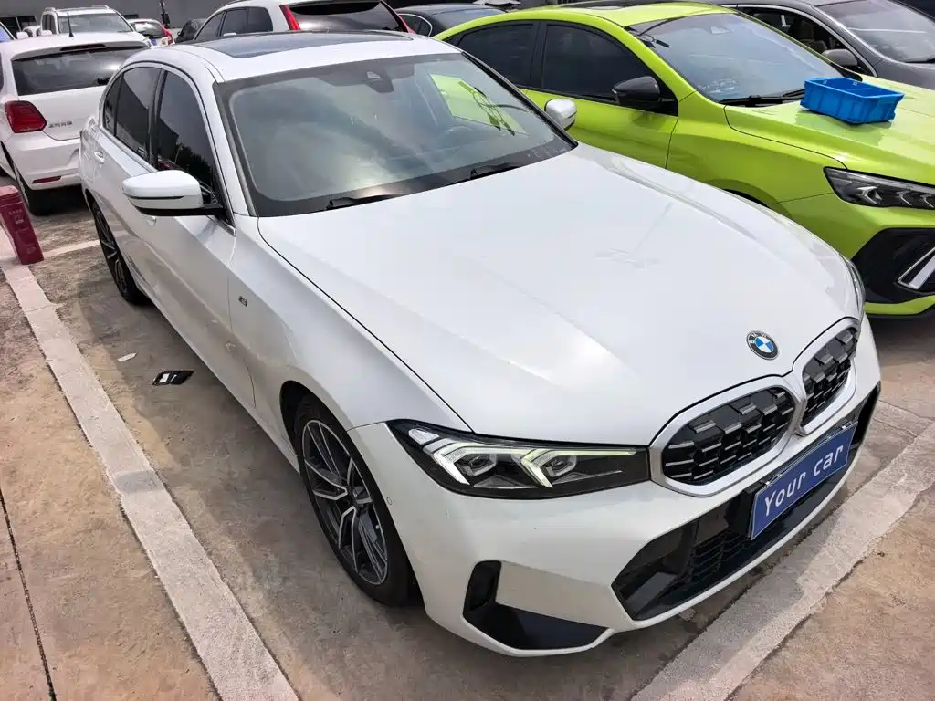BMW 3 Series 2023