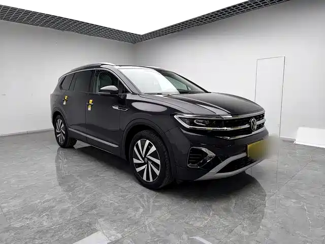 Volkswagen Talagon 2022 — фото 3
